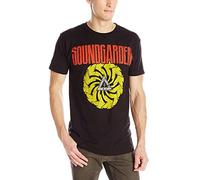 FEA Live Nation - T-shirt - Uomo, Nero, XX-Large
