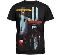 FEA - Maglietta da Uomo Celebration Black M