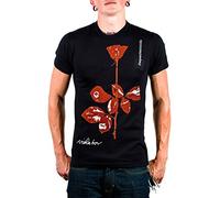 FEA Maglietta da Uomo Violatore Nero. S