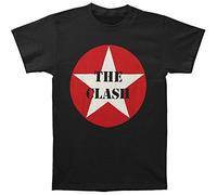 FEA Merchandising Clash Star Logo T-Shirt-XL