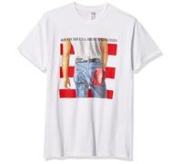 FEA Rockabilia Bruce Springsteen Born in The USA T-Shirt