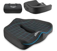 Feagar cuscino per seduta - cuscino ortopedico in memory foam 1 St