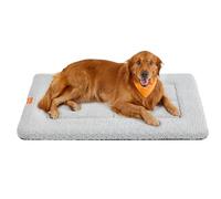 Feandrea Coperta per cani e gatti, XXL, lavabile in lavatrice, asciugabile in asciugatrice, antiscivolo, colore grigio chiaro PPB021G01