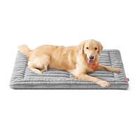 Feandrea Coperta per Cani, XL, 105 x 70 cm, Coperta per Animali Domestici, Utilizzabile da Entrambi Lati, Copridivano per Cani e Gatti Lavabile in Lavatrice, Grigio Tortora PPB044GD01