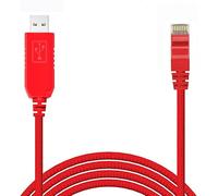 Feant avo da USB a RJ45 per Skywatcher e Orion Mount EQMOD ASCOM GOTO Equatoriale Cavo dati per telescopio HEQ5pro AZEQ5 AZEQ6 EQ6-R (3 m)