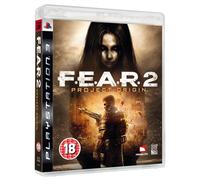 Fear 2: Project Origin (PS3) [Edizione: Regno Unito]