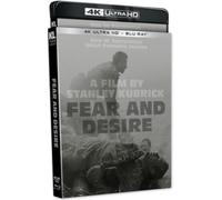 Fear and Desire (4KUHD) (4K UHD Blu-ray)
