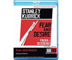 Fear And Desire-Paura E Desiderio