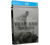 Fear and Desire (Special Edition) (Blu-ray) Frank Silvera Paul Mazursky