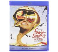 Fear and Loathing in Las Vegas (Blu-ray) Johnny Depp Benicio Del Toro Gary Busey