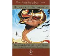 [Fear and Loathing in Las Vegas] [by: Hunter S. Thompson]