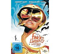 Fear and Loathing in Las Vegas [Edizione: Regno Unito]