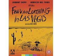 Fear And Loathing In Las Vegas (Limited Edition) (2 Blu-Ray) [Edizione: Regno Unito]