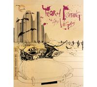 Fear and Loathing in Las Vegas (The Criterion Collection) (Blu-ray) Johnny Depp