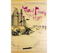 Fear and Loathing in Las Vegas (The Criterion Collection) (DVD) Johnny Depp