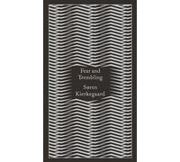 Søren Kierkegaard Fear and Trembling (Copertina rigida) Penguin Pocket Hardbacks