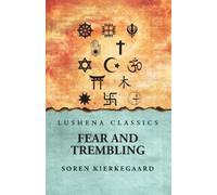 Fear And Trembling (Tascabile)