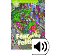 Fear at the festival. Oxford read and imagine. Level 3. Con espansione online