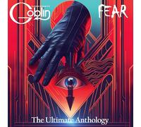 Fear (2 CD Audio) - Simonetti S Goblin (Audio Cd)