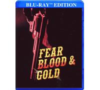 Fear Blood And Gold (Blu-ray) Oliver Caspersen Marc Ozall Becca Hirani
