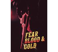 Fear Blood And Gold (DVD) Oliver Caspersen James Conan Robin Brown