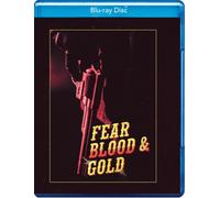 Fear Blood and Gold James Conan Mariana Montes Oliver Caspersen Robin Brown