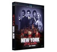 Fear City (1984) ( Border (Ripper) ) (Blu-Ray & DVD Combo) (Blu-ray)