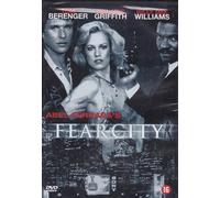 FEAR CITY (1984) (DVD) Jack Scalia Rossano Brazzi Rae Dawn Chong Billy
