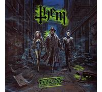 Them Fear City – CD Digipak – SPV Entertainment