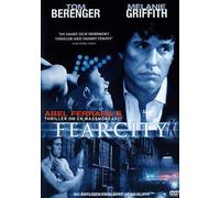 Fear City -DVD - Abel Ferrara with Tom Berenger and Melanie Griffith.