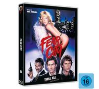 Fear City - Thrill Kill Collection #06 - Unzensierte Version - Limited Edition auf 1500 Stück