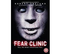 Fear Clinic (DVD) Thomas Dekker Robert Englund Kevin Gage Fiona Dourif
