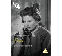 Fear (DVD) Ingrid Bergman Mathias Wieman Renate Mannhardt Elise Aulinger