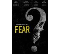 Fear (DVD) Tip "T.I." Harris Joseph Sikora Andrew Bachelor Annie Ilonzeh