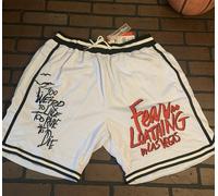 Fear E Loathing A Las Vegas Pantaloni Da Basket Classics ~Mai Indossati~ S