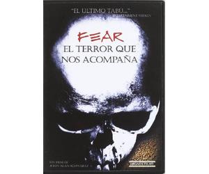 Fear El Terror Que Nos Acompaña (Import) [2010]