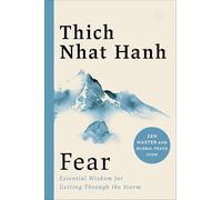 Thich Nhat Hanh Fear (Tascabile)