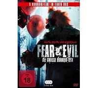 Fear & Evil - Die große Horror-Box [3 DVDs]