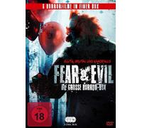 Fear & Evil-die Große Horror-Box (DVD) Various