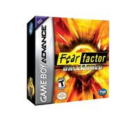 Fear Factor Unleashed (Nintendo Game Boy Advance)
