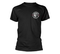 Fear Factory '30 Years of Fear' (Black) T-Shirt - New & Official! Black