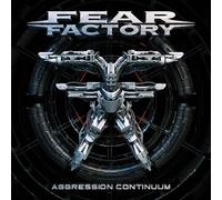 Fear Factory - Aggression Continuum