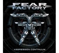 Fear Factory - Aggression Continuum (Vinyl Silver)