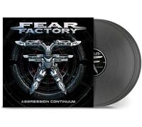 Fear Factory - Aggression Continuum (Vinyl Silver)