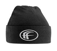 Fear Factory Cappello a Cuffia Ricamato Logo (PH1858)
