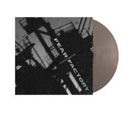 Fear Factory - Concrete (Remastered Gun Metal Grey Vinyl Edition)