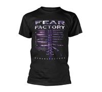 FEAR FACTORY' Demanufacture ALBUM 'Maglietta - Nuovo