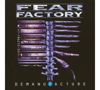 Fear Factory Demanufacture (CD)