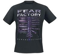 FEAR FACTORY - DEMANUFACTURE - tshirt - TSFB - XX-Large - K72z