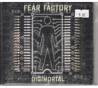 Fear Factory - Digimortal-Digipack